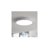 Eglo 33341 - LED RGBW prigušiva stropna svetiljka SARSINA-C LED/16W/230V prečnik 30 cm + daljinski upravljač