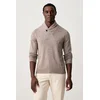 Hackett London pulover moški z merino volno