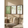 Wallity Uramljena slika Artvmodel29, 33x48 cm, 3 dijela