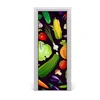 tulup.si Samolepilni tapete na vratih Zelenjava 95x205 cm