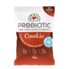 Vitalia Probiotic Kolačić, Crna čokolada i lešnik, Preliven mlečnom čokoladom, 55g
