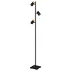 Eglo 390071 - LED Stojeća lampa CARTAGENA 3xGU10/4,5W/230V 3000K