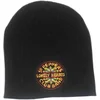 The Beatles Kapa Sgt. Pepper Black UNI