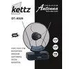 Sobna TV/FM antena Kettz DT-K028 + pojačivač