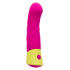 California Exotics Rave Quilted G Vibrator Pink
