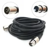 Mikrofonski kabl JWD-AU21 XLR Muški na Ženski, 5m