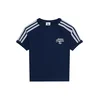ADIDAS ORIGINALS Majica indigo / bela