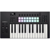 Novation Launchkey 25 MK4 Black MIDI keyboard