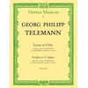 TELEMANN:SONATA IN F-DUR TWV41:F2 TREBLE RECORDER