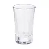 Northix Set 6 kozarcev 4 cl za žgane pijače brez peclja