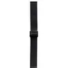 Metalni kaiš (pancir) 18mm Crna boja PK18.04