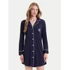 Lauren Ralph Lauren Nočna srajca I811950 Mornarsko modra Regular Fit