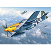 P-51D-5NA MUSTANG zgodnja verzija