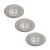 Philips - SET 3x LED prigušiva kupatilska svetiljka LED/5,5W/230V 2700K IP65