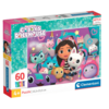 Clementoni sestavljanka, Gabbys Dollhouse, 60/1 (26202)