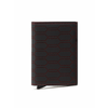 Majhna moška denarnica Secrid Slimwallet Fuel Black/Red
