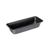 Model za podolgovat kolač s titanovo prevleko Metallic Line Carbon Pro 33cm 56022