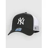 47 Brand MLB New York Yankees Branson Kids Cap Črna