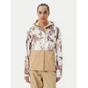 Columbia Pohodna jakna Hikebound™ Printed 2116334 Bež Regular Fit