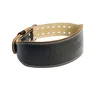 Harbinger 4” Padded Leather Belt – usnjen pas za dvigovanje uteži, ki nudi vrhunsko oporo!