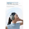 QCY Bluetooth slušalice H3S, Sive