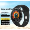 Binghong Zamenska narukvica za pametni sat za Huawei Watch 5, Crna