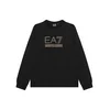 EA7 Emporio Armani Jopa 7B000352 AF13512 UC001 Črna Regular Fit