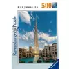 Ravensburger puzzle (slagalice)- 500pcs Burj Khalifa, Dubai RA16468