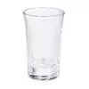 Northix Set 12 kozarcev 4 cl za žgane pijače iz stekla