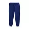 Tommy Hilfiger Spodnji del trenirke Essential UM0UM03911 Mornarsko modra Relaxed Fit
