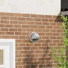 Pokrov ventilacije 8 pcs Srebrno 200 mm Nehrđajući čelik