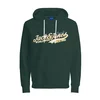 JACK & JONES Majica Mel rumena/zelena/bela