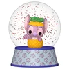 Funko Mini Snow Globe Lilo And Stitch - Angel in Pineapple