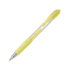 Pilot gel roler G-2 0,7 pastel rumen BL-G2-7P-Y