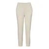 Vero Moda Chino hlače Maya 10225280 Bež Regular Fit