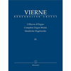 VIERNE:COMPLETE ORGAN WORKS 9