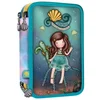 Pernica puna 3zipa Deep Secrets Gorjuss