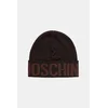 Moschino Kapa z volno Moschino