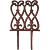 Esschert Design Ograja za grede 15x28 cm