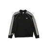 ADIDAS ORIGINALS Prehodna jakna BRAWL STARS SUPERSTAR LOOSE TRACK zelena/roza/črna/bela
