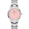 Daniel Wellington DW00100535 Iconic Link Blush 32mm 3ATM