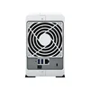 Synology DS223j, Tower, 2-bays 3.5 SATA HDD/SSD, CPU 4-core 1.7 GHz; 1 GB DDR4 non-ECC; 1 x RJ-45 1GbE LAN Port; 2 x USB 3.2 Gen1; ; 0.88 kg; 2yr warranty