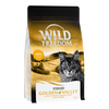 Wild Freedom suha mačja hrana 2 x 400 g po posebni ceni! - Adult Golden Valley Sterilised zajec - recept brez žit