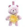 Chicco Noćna lampa GOODNIGHT Meda roze