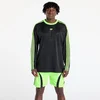 Majice adidas Jacquard Longsleeve Jersey Black/ Siggnr XL
