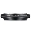 INF Združljiv adapter FD-EOS za Canon FD objektiv na Canon EOS, (5000159037)