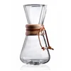 Chemex Ručni aparat za filter kafu, 3 šoljice, 450ml, Providni