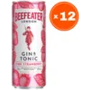 Beefeater Džin tonik pink koktel, 0.25l, 12 komada