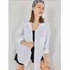 Bigdart Bluza bela