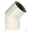 Almeva Almeva LAB koleno za odvod dimnih plinov DN110/160 45° APBB41